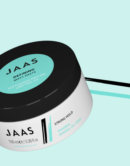 JAAS 定型霧感髮蠟