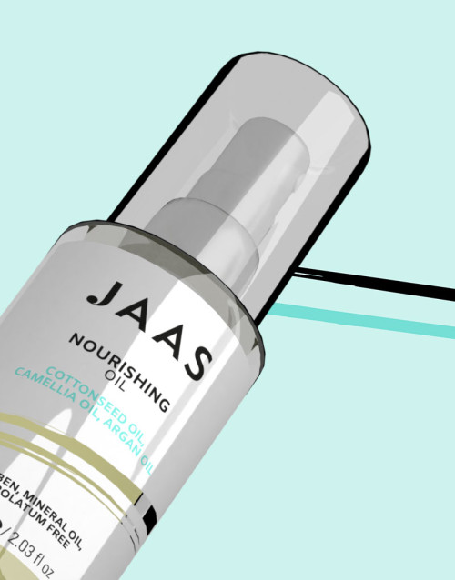 JAAS 滋養護髮油