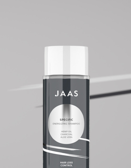 JAAS 強韌植萃洗髮精