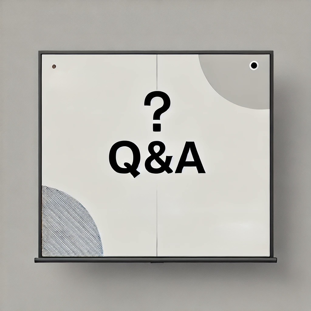 常見Q&A